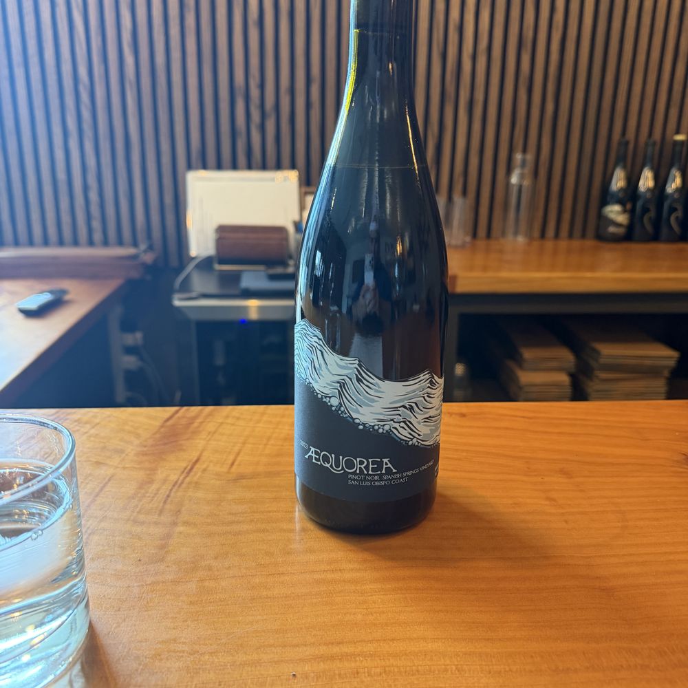Aaron Wines - The Aequorea brand... - Wineries Near Me - Paso Robles, California Aaron Wines - The Aequorea brand... - Wineries Near Me - Paso Robles, California