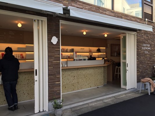 Coffee Supreme Tokyo by null