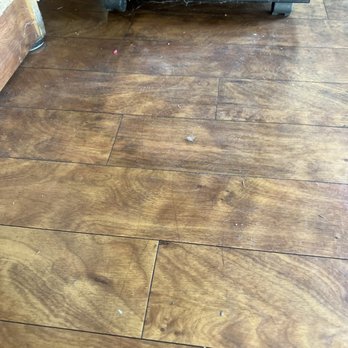 Inspect and Clean Commercial Cleaning Services - After they were "done" in the office. - Office Cleaning Near Me