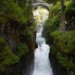 Pont d'Espagne