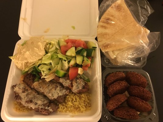 Falafel King - Washington Street by null