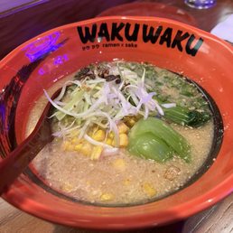 WAKU WAKU RAMEN QUINCY - Updated February 2026 - 116 Photos & 54
