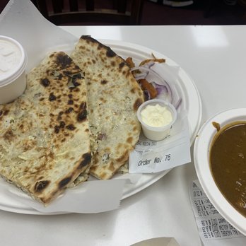 Chaat House - Amritsari Kulcha - Indian Near Me - Bellevue, Washington