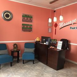 Massage Foot Care