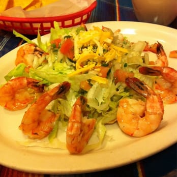 El Tequila Mexican Restaurant - Shrimp tostada. Very tasty. - Mexican Near Me - Faribault, Minnesota El Tequila Mexican Restaurant - Shrimp tostada. Very tasty. - Mexican Near Me - Faribault, Minnesota