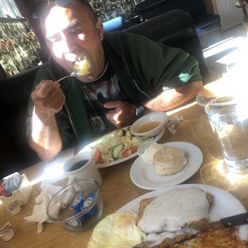 Lumberjack Cafe - Good size portions! - Breakfast & Brunch Near Me - Big Bear City, California Lumberjack Cafe - Good size portions! - Breakfast & Brunch Near Me - Big Bear City, California