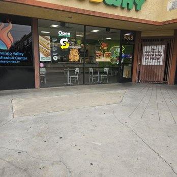 Subway - The front - Sandwiches Near Me - North Hills, California Subway - The front - Sandwiches Near Me - North Hills, California