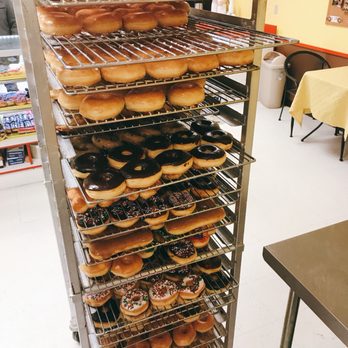 Wow Donut - a rack full of donuts - Donuts Near Me - Edmond, Oklahoma Wow Donut - a rack full of donuts - Donuts Near Me - Edmond, Oklahoma