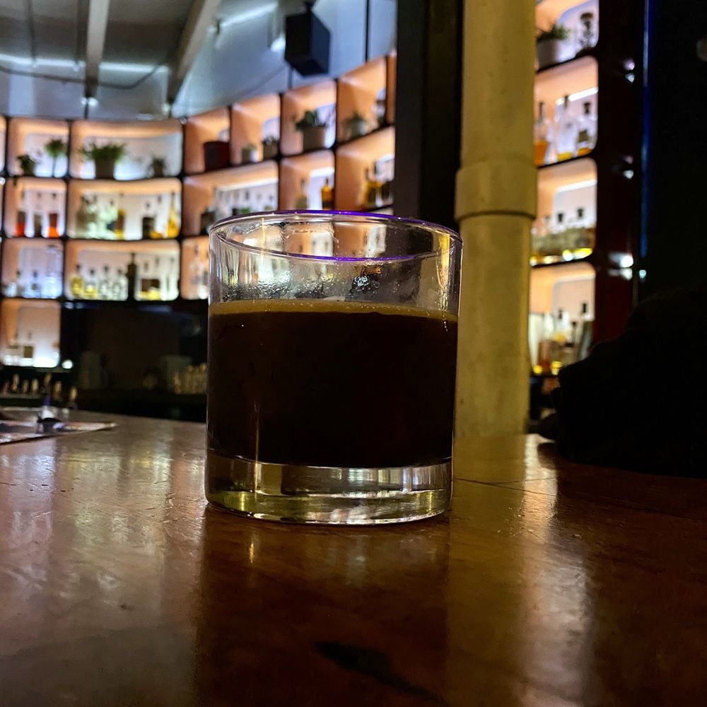 Halcyon - Carajillo. - Bar Area - Coffee & Tea Near Me - San Antonio, Texas