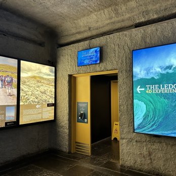 Cliffs of Moher - Visitor Center (Film) - Local Flavor Near Me - Liscannor, CE Cliffs of Moher - Visitor Center (Film) - Local Flavor Near Me - Liscannor, CE