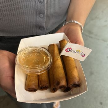Mano Po - lumpia - Filipino Near Me - Los Angeles, California