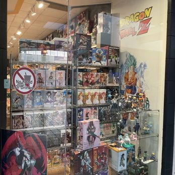 Anime Monster - Storefront - Toy Stores Near Me - Santa Ana, California Anime Monster - Storefront - Toy Stores Near Me - Santa Ana, California