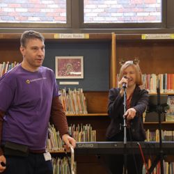 Queens Public Library - McGoldrick