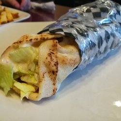Mediterranean Mazza bar