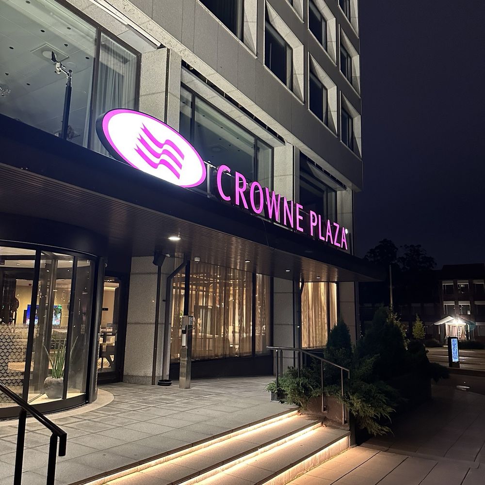 Crowne Plaza - Hotel front - Hotels Near Me - Helsinki, 18
