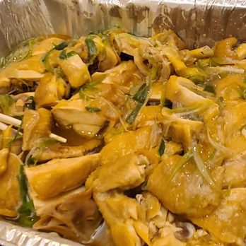 Secret Kitchen - Scallion chicken - Cantonese Near Me - Flushing, New York