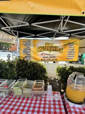 Don Chilaquiles by null