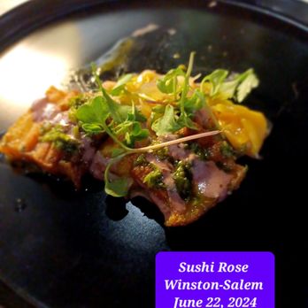Sushi Rose - Sushi Bars Near Me - Winston-Salem, North Carolina Sushi Rose - Sushi Bars Near Me - Winston-Salem, North Carolina