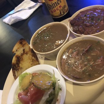 Big Easy Bar and Grill - Sampler platter - Cajun/Creole Near Me - Austin, Texas