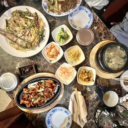 Chicken Bulgogi