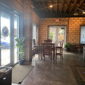 Coffee Waves - Interior - Coffee & Tea Near Me - Corpus Christi, Texas
