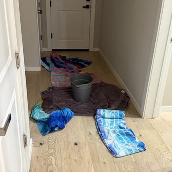 Nevada Appliances Repair - More wood flooring and ceiling that need replacing due to water damage - Appliances & Repair Near Me