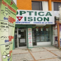 Óptica Visión - Entrada Óptica Visión