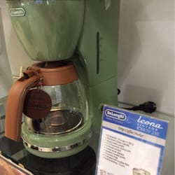 Anson's - Classic designed coffee maker. Want. To. Buy.