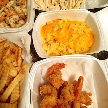 Crabman 305 Miami - Seafood Near Me - Opa-locka, Florida