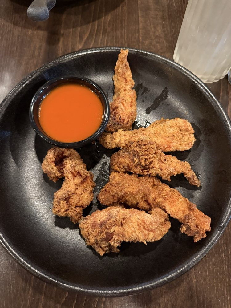 Food from Union Grill