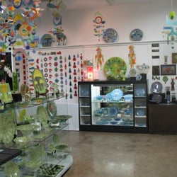 Higgins Glass Studio - Inside the Higgins Studio