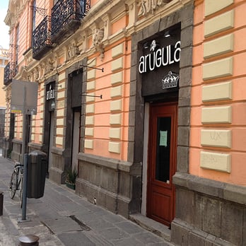Arúgula - Italian Near Me - Puebla, PUE