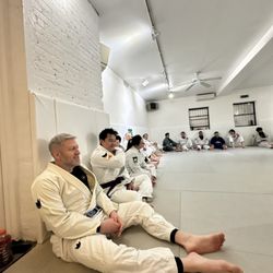 Range Brazilian Jiu Jitsu