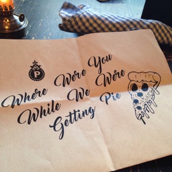 The Parlour - Pizza Near Me - Vancouver, British Columbia