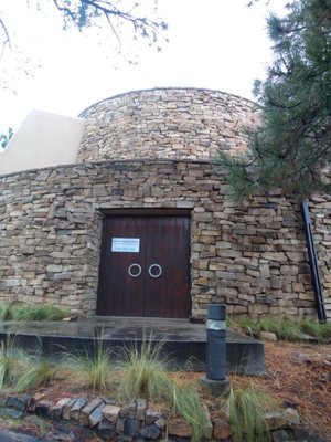 Dwan Light Sanctuary by null