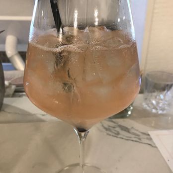 Toast Kitchen & Bar - Rosé all Day: Nolet's silver gin, fresh lemon juice, rose simple, & sparkling rosé - Breakfast & Brunch Near Me - Whittier, California Toast Kitchen & Bar - Rosé all Day: Nolet's silver gin, fresh lemon juice, rose simple, & sparkling rosé - Breakfast & Brunch Near Me - Whittier, California