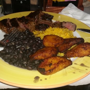 Caroline's - The Entree. Great proportions. - American Near Me - Key West, Florida