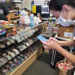 Cardzilla Collectibles - Cool store they have mechanical keyboards