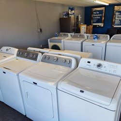 Washer & Dryers By Camila - Some of our inventory