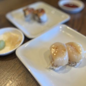 SUGARFISH | Calabasas - Hokkaido Sea Scallops - Sushi Bars Near Me - Calabasas, California SUGARFISH | Calabasas - Hokkaido Sea Scallops - Sushi Bars Near Me - Calabasas, California