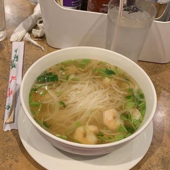 Pho Good - 108 Rice Noodle Soup with Shrimp - Vietnamese Near Me - Shawnee, Kansas Pho Good - 108 Rice Noodle Soup with Shrimp - Vietnamese Near Me - Shawnee, Kansas