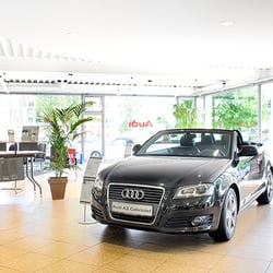 Audi Ahrensburg