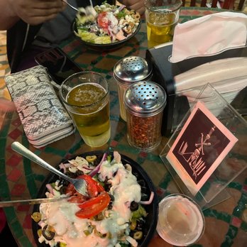 Fellini's Pizza - Pizza Near Me - Atlanta, Georgia