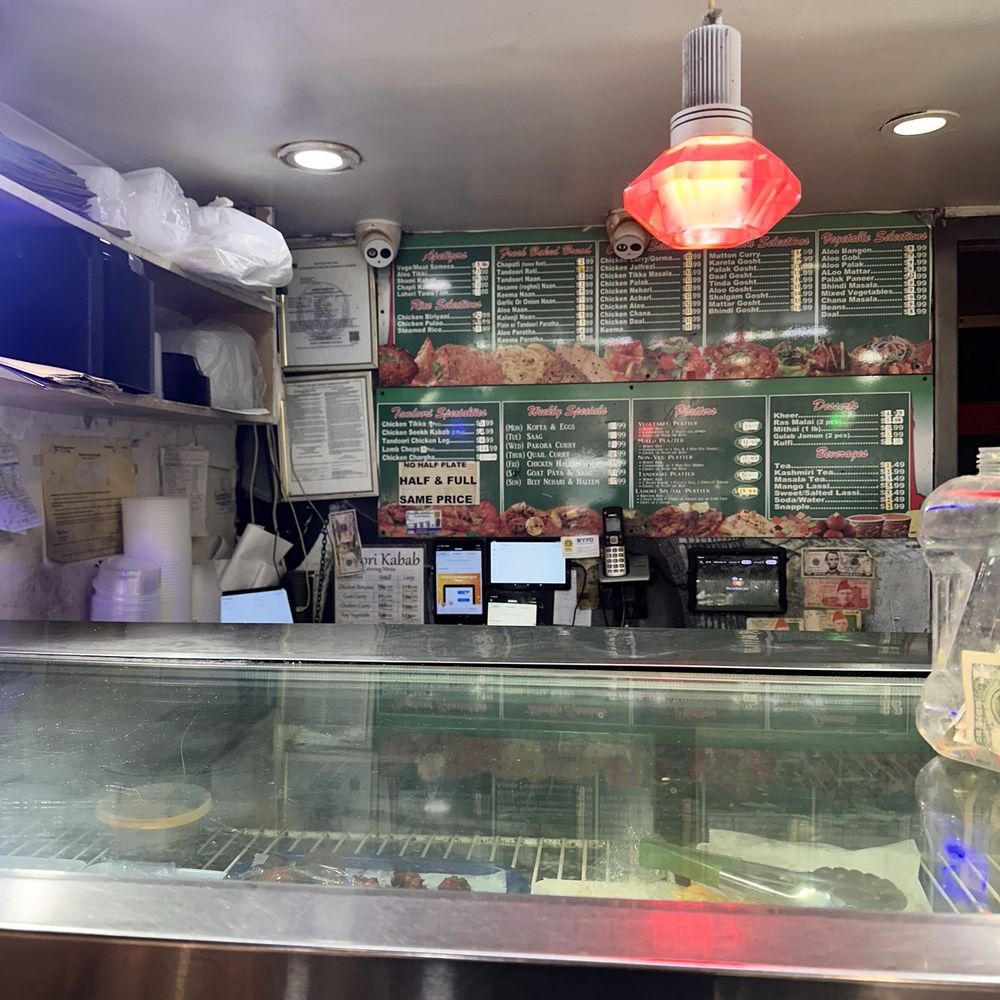 Lahori Kabab Restaurant - Inside - Pakistani Near Me - New York, New York Lahori Kabab Restaurant - Inside - Pakistani Near Me - New York, New York