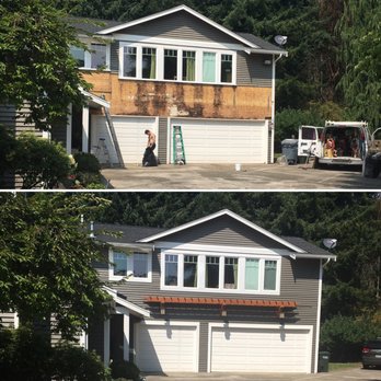 24/7 Flood & Fire - Before and after photo - General Contractors Near Me - Auburn, Washington 24/7 Flood & Fire - Before and after photo - General Contractors Near Me - Auburn, Washington