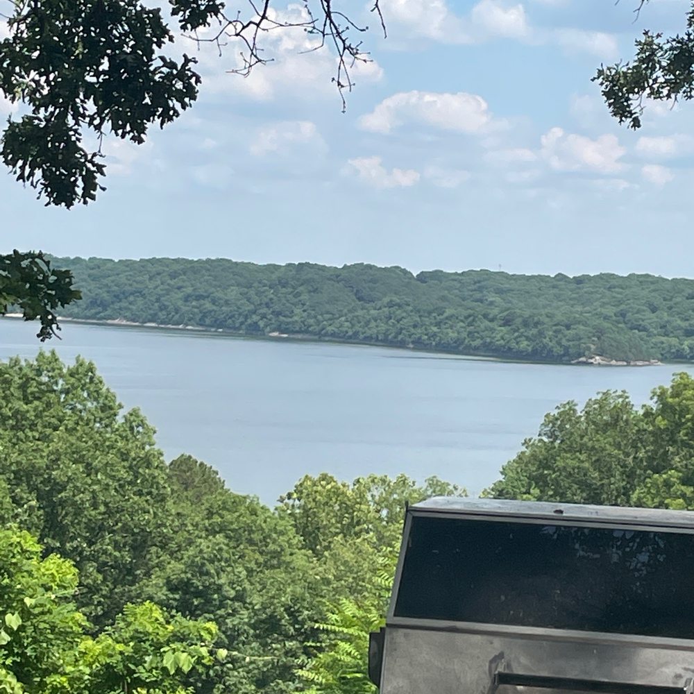 Pine Island Rv Resort - A lake - RV Parks Near Me - Jay, Oklahoma