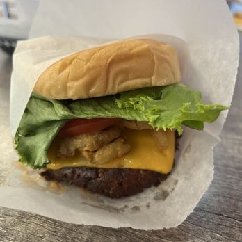 Tonyburgers - Herriman - Ol' Reliable - Burgers Near Me - Herriman, Utah