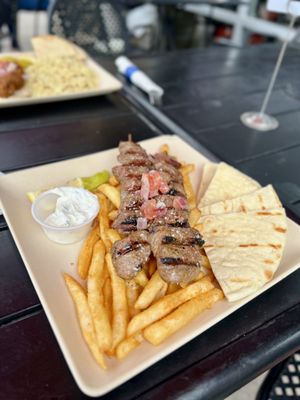 The Great Greek Mediterranean Grill - Westminster, CO