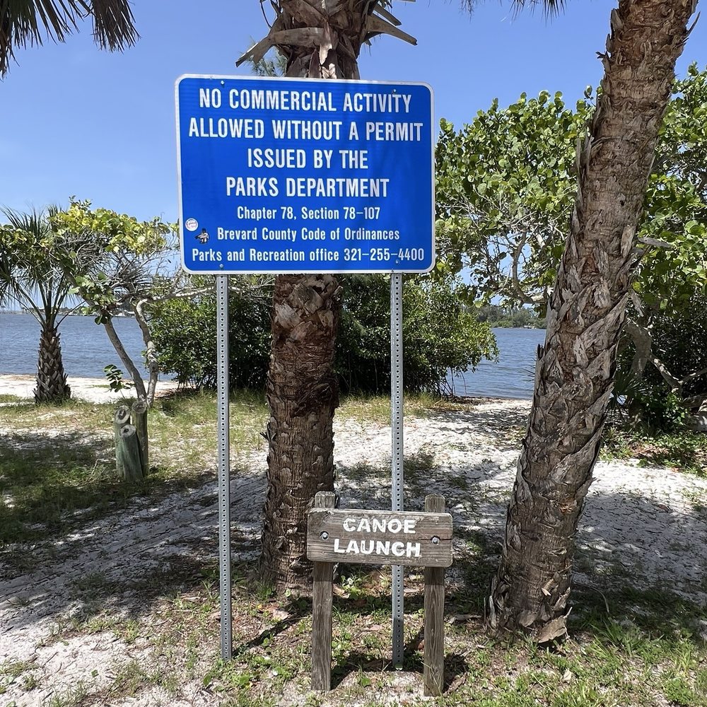Fisherman’s Landing - Parks Near Me - Grant-Valkaria, Florida
