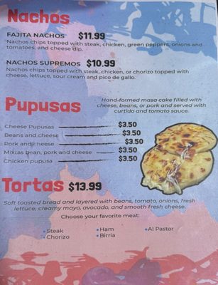 Menu photo 1 Diaz Fusion Kitchen Dillwyn, VA